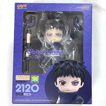 NARUTO 넨도로이드 우치하 오비토