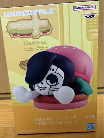 UNDERTALE 언더테일 METTATON 메타톤 피규어