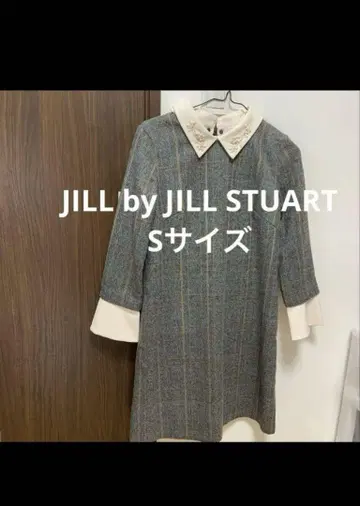 JILL by JILL STUART 무릎 기장 원피스 S 사이즈