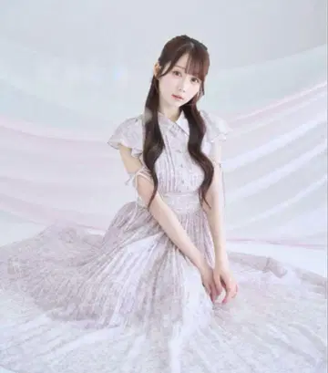 RoseMuse 로제뮤즈 pleats floral print dress