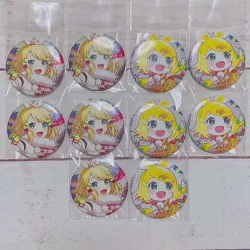 프로세카 카가미네 린 캔뱃지