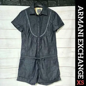 A/X ARMANI EXCHANGE 올인원 오버롤
