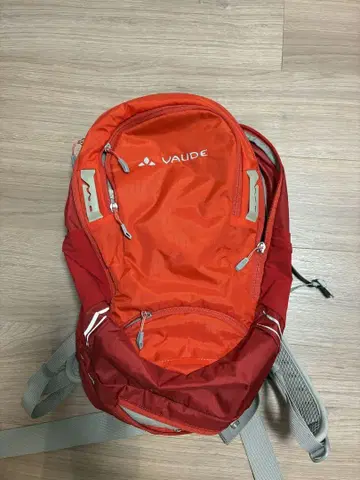VAUDE Roomy 12+3 사이클링 백팩