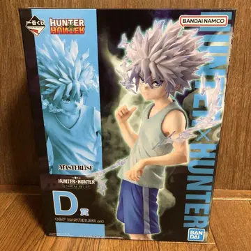 제일복권 HUNTER x HUNTER CHMERA ANT 2 D상 키루아