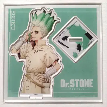 Dr.STONE 이시가미 센쿠 아크릴 스탠드 ONKYO