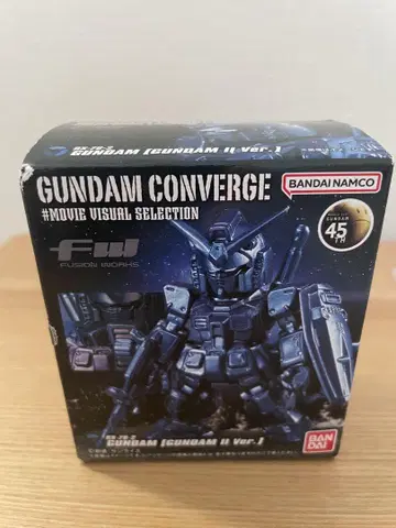 건담 컨버전스 건담, GP01Fb, 뉴건담