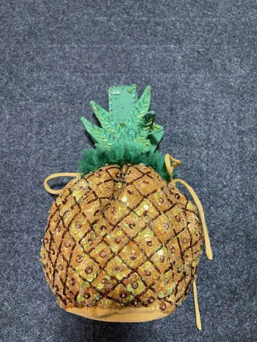 파인애플 백