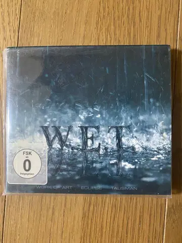 W.E.T CD