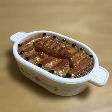지브리 파크 니싱과 호박 포장구이 마그넷 마녀 배달부 키키