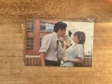 영화 구룡 제네릭 로맨스 엽서 4매 세트 요시오카 리호 미즈카미 코시