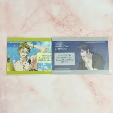 파라라이 한여름의 환영 토모오 하루오미