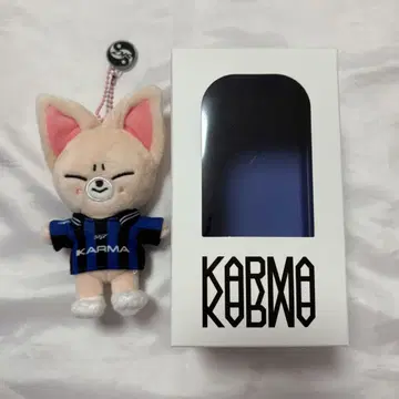 KARMA SKZOO ver. 폭시니 아이엔 박스 포함