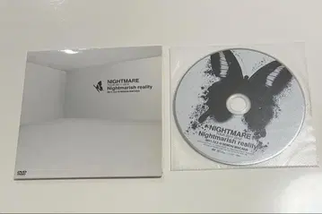 nightmare 나이트메어 센다이 마카나 라이브 DVD