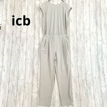 아이시비 iCB 슬리브리스 살로펫 [ XS ] 올인원 스트레치