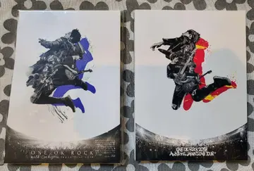 ONE OK ROCK Ambitions Japan Tour Blu-ray