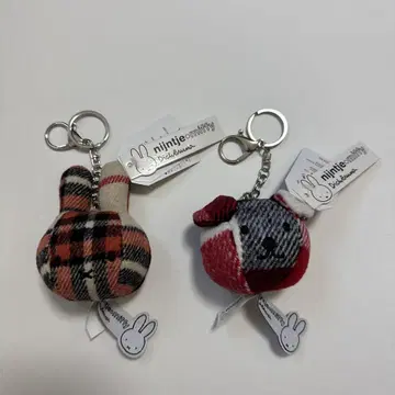 BON TON TOYS 키링 미피 스너피