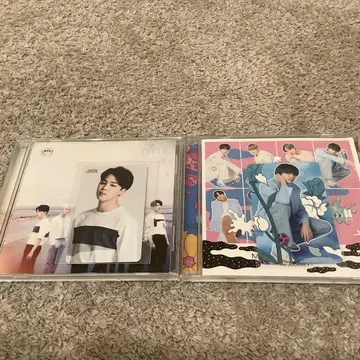 BTS youth map of the soul7 트레이딩 카드 포함