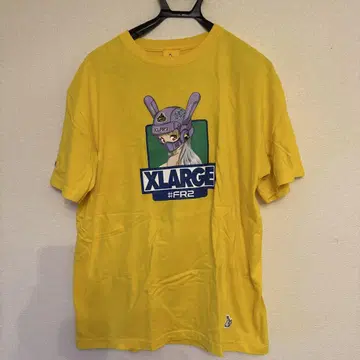 XLARGE x FR2 티셔츠