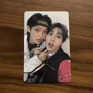 straykids 에코파 구매 혜택 한 필릭스