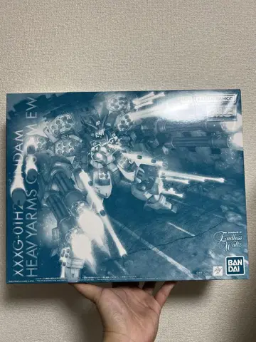 MG 1/100 건담 헤비암즈 개 EW