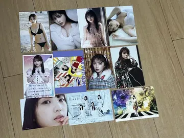 노기자카46 요다 유키 엽서 묶음 판매