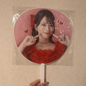 이코럽 사사키 마이카 부채