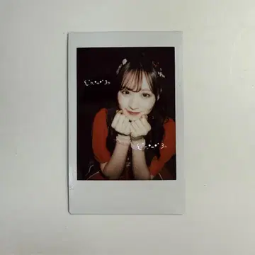 타치바나 코토미 폴라로이드