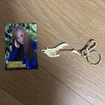 타카미자와 토시히코 기타 키링