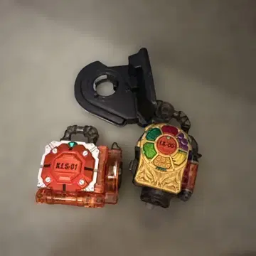 가면라이더 가샤트 M.S.01 키 포함