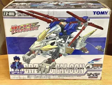 라이거 제로 팔콘 조이드 ZOIDS 미조립