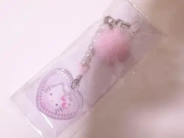 헬로키티 y2k 레트로 키링