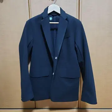 DESCENTE PAUSE DOR-T9870 테일러드 자켓 S