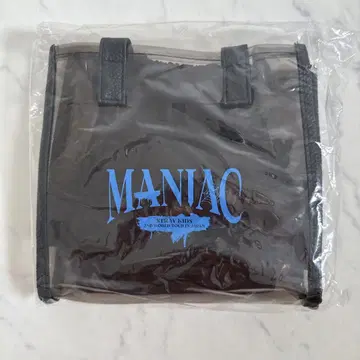 Stray Kids MANIAC 클리어백