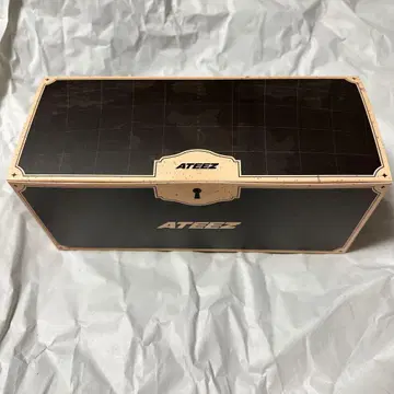ATEEZ OFFICIAL LIGHT STICK VER.2 응원봉