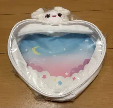 TWICE LOVELYS 삐요큥 바디백 다현