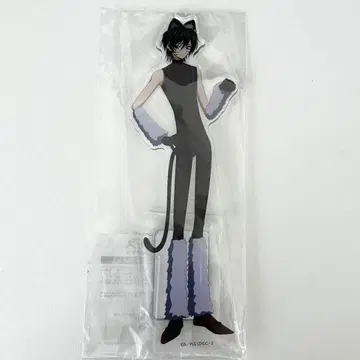 코드기어스 마네키네코 콜라보 아크릴 스탠드 를르슈 고양이 귀