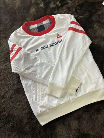 le coq sportif 리버서블 자켓