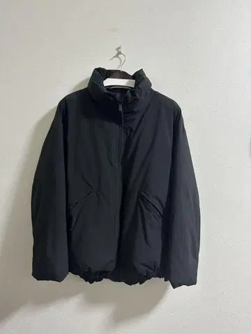 WYM 다운 자켓 M 사이즈 HEAT FIBER DOWN