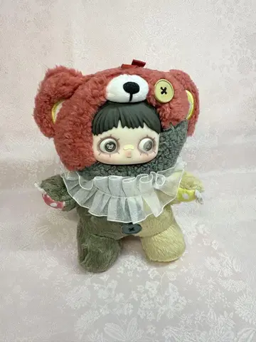 [ MayMei ] 해외 인기 쌍둥이 비경 시리즈 곰