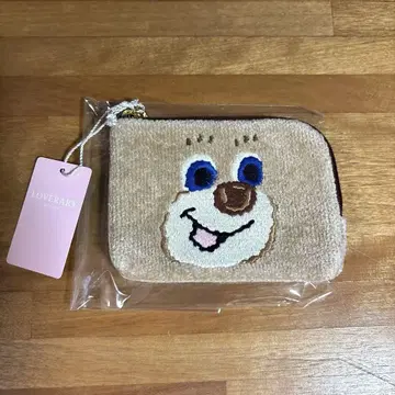 새상품 페이러 L자 파우치 도 업 테디