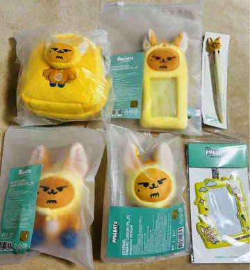 TXT 팬춘 영준 6종 세트