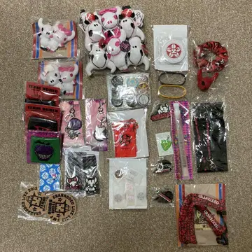 GRANRODEO 굿즈 각종