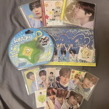 NCTWISH 료 세트