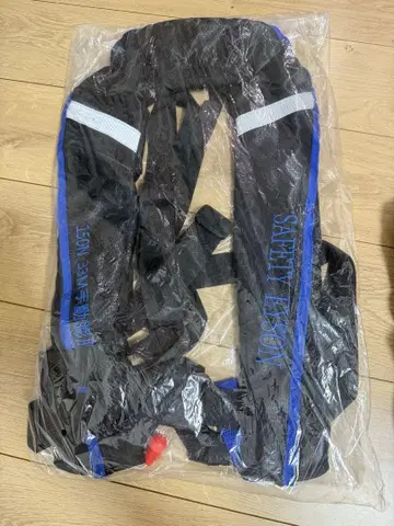 구명 조끼 베스트 타입