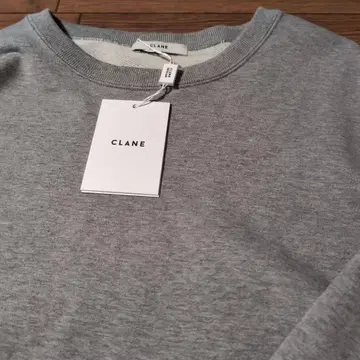 CLANE 맨투맨 판초