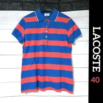 LACOSTE 반팔 피케 셔츠 반팔 T셔츠