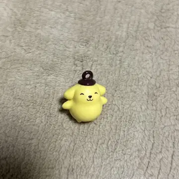 폼폼푸딩 키링 참 옛날 레어