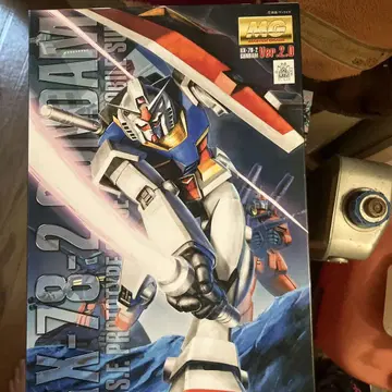MG RX-78-2 Ver. 2.0 건담