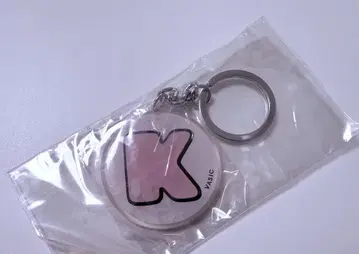 vasic 10주년 기념 참 새상품 알파벳 K