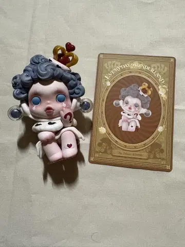 POP MART Skullpanda 시리즈